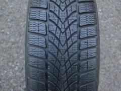 205/45/17 88V XL Dunlop SP Winter Sport 4D *, použitý zimní kus
