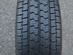 225/65/16C  112/110R  Continental VancoFourSeason 2, použitý celoroční kus