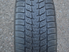 215/65/15  96H  Bridgestone Blizzak LM-25, použitý zimní kus