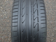255/40/18  95Y  Bridgestone Potenza S001  RFT-RSC, použitý letní pár