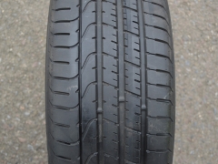 225/45/19  92W  Pirelli PZero RFT, použitý letní pár