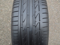 255/40/18  95Y  Bridgestone Potenza S001  RFT-RSC, použitý letní pár