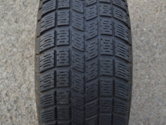 235/70/16 105S Michelin Alpin, použitý zimní pár