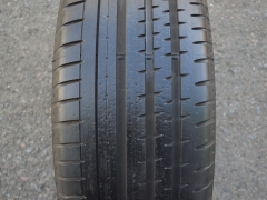 265/40/21 105Y XL Continental SportContact 2 MO, použitý letní pár
