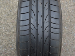 215/45/17 91W XL Bridgestone Potenza RE050, použitý letní pár