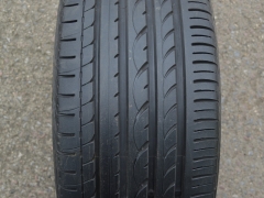 265/35/20 99Y XL Yokohama Advan Sport AO, použitý letní pár