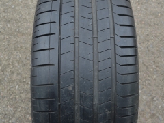 285/45/21 113Y XL a 315/40/21 115Y XL  Pirelli PZero, letní použitá poměrná sada