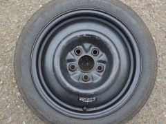 dojezdové kolo Chrysler 14