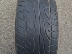 215/45/17  87W  Dunlop SP Sport 3000A, použitý letní pár