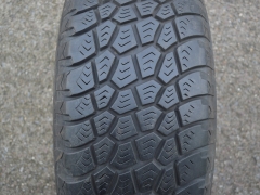 255/55/18  109H  Fulda Tramp 4x4 Yukon, použitý celoroční kus