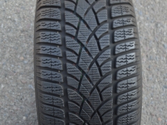225/50/18 99H XL Dunlop SP Winter 3D, použitá zimní sada