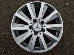 alu kolo Mercedes-Benz 16
