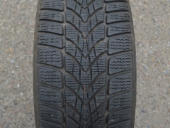 205/45/17 88V XL RFT Dunlop SP Winter Sport 4D *, použitá zimní sada