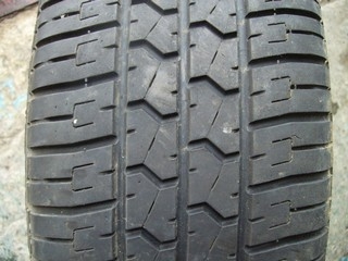205/55/15 VR Pirelli P 4000, použitý letní kus