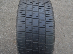 205/55/15 ZR Fulda Y2000, použitý letní kus