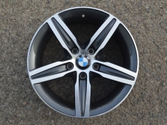 alu kolo BMW 17
