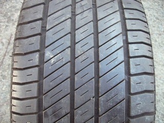 205/50/15 86V Michelin Pilot HX MXV3A, použitá letní sada