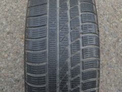 215/55/17 98V XL Hankook Icebear W300, použitý zimní kus
