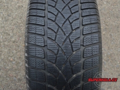 265/40/20 104V XL Dunlop SP Winter Sport 3D AO, použitý zimní pár