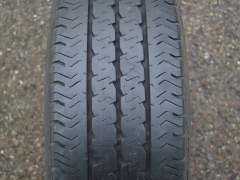 215/70/15C  109/107S  Pirelli Chrono, použitý letní pár