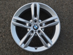 alu kolo BMW 17