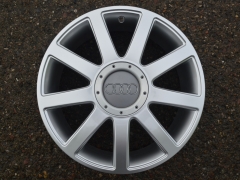 alu kola Audi 17