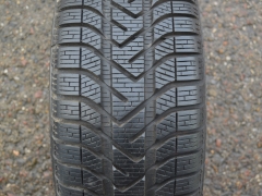 195/45/16 84H XL Pirelli Snowcontrol serie II, použitá zimní sada