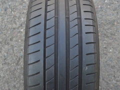 225/45/17  91W  Dunlop SP Sport Maxx TT MO, použitý letní kus