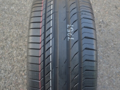 275/45/21  107Y  Continental ContiSportContact 5 MO, letní