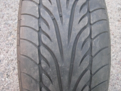 185/50/16 81V Dunlop SP Sport 9000, použitý letní pár