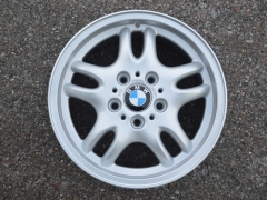 alu kola BMW 16