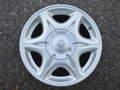 alu kola Renault 15