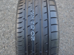 245/45/17  95W  Continental ContiSportContact 3 MO, letní
