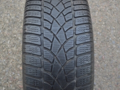 235/50/18 97V Dunlop SP Winter Sport 3D, použitá zimní sada