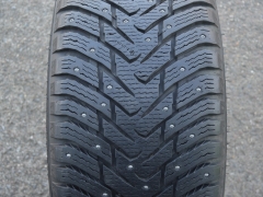 275/45/21 110T XL a 315/40/21 111T  Nokian HKPL 8 SUV, použitá poměrná sada