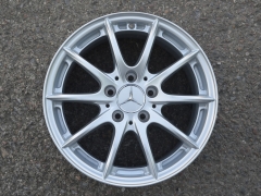alu kolo Mercedes-Benz 16
