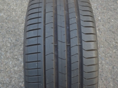 265/40/21 105Y + 305/35/21 109Y Pirelli PZero B PNCS, použitá letní poměrná sada