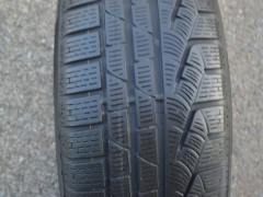 225/55/17  97H  Pirelli SottoZero Winter 210 serie II  RFT, použitá zimní sada