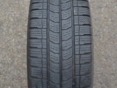 215/65/16C  109/107R  BF Goodrich Activan Winter, použitý zimní pár
