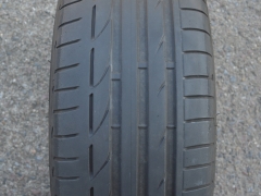 245/45/19 102Y a 275/40/19 101Y  Bridgestone Potenza S001 MOE, použitá poměrná sada