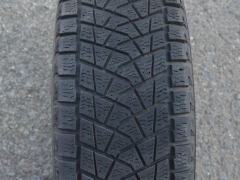 225/70/17  108Q  Bridgestone Blizzak DM-Z3, použitý zimní pár