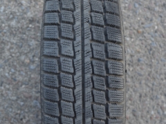 145/70/12  69Q  Hankook Icebear W604, použitá zimní sada