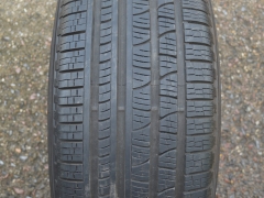 235/60/16  100H  Pirelli Scorpion Verde All Seasons, použitý celoroční pár
