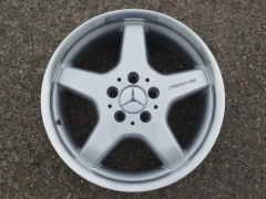 alu kolo Mercedes-Benz AMG 17