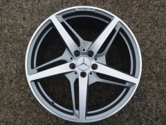 alu kolo Mercedes-Benz AMG 20