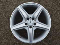 alu kolo Mercedes-Benz AMG 18