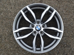 alu kolo BMW 19
