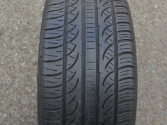 235/50/18 97W Pirelli PZero Nero All Season, použitý celoroční kus