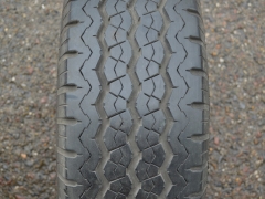225/70/15C  112/110R  Bridgestone R623, použitý letní kus