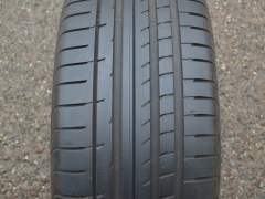 285/45/20 112Y XL Goodyear Eagle F1 Asymmetric 2 SUV 4x4, použitý letní kus